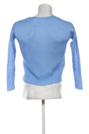 Ανδρικό πουλόβερ Mango, Μέγεθος S, Χρώμα Μπλέ, Τιμή 5,96 €