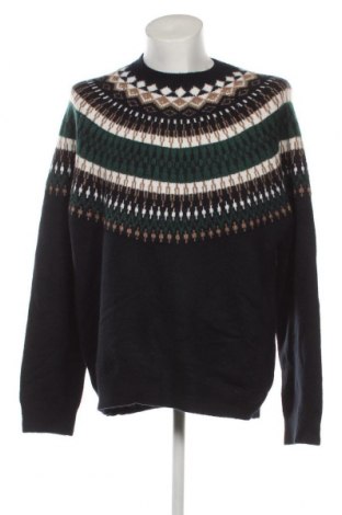 Pulover de bărbați Marks & Spencer, Mărime XXL, Culoare Multicolor, Preț 177,63 Lei
