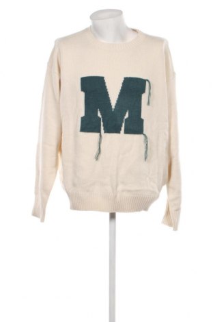 Ανδρικό πουλόβερ Mennace, Μέγεθος XL, Χρώμα Λευκό, Τιμή 23,71 €