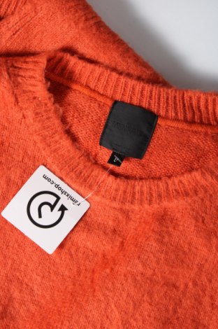 Ανδρικό πουλόβερ Mennace, Μέγεθος L, Χρώμα Πορτοκαλί, Τιμή 5,93 €