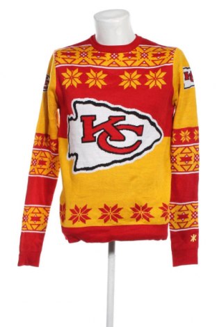 Ανδρικό πουλόβερ NFL, Μέγεθος M, Χρώμα Πολύχρωμο, Τιμή 14,85 €