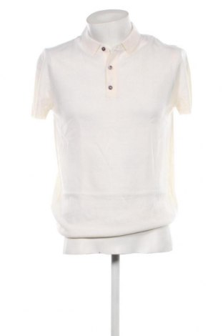 Ανδρικό πουλόβερ New Look, Μέγεθος M, Χρώμα Λευκό, Τιμή 23,71 €
