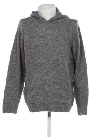 Мъжки пуловер Old Navy, Размер L, Цвят Сив, Цена 24,00 лв.