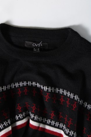 Мъжки пуловер Oviesse, Размер S, Цвят Многоцветен, Цена 13,80 лв.