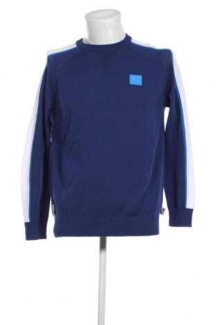 Ανδρικό πουλόβερ Pepe Jeans, Μέγεθος M, Χρώμα Μπλέ, Τιμή 68,04 €