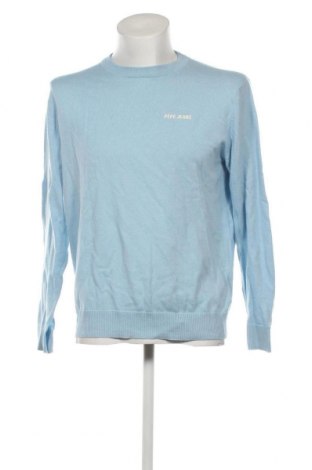 Ανδρικό πουλόβερ Pepe Jeans, Μέγεθος L, Χρώμα Μπλέ, Τιμή 68,04 €