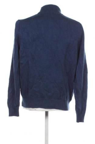 Herrenpullover Polo By Ralph Lauren, Größe M, Farbe Blau, Preis 68,20 €