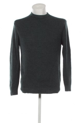 Ανδρικό πουλόβερ Primark, Μέγεθος M, Χρώμα Πράσινο, Τιμή 17,94 €