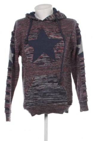 Herrenpullover Rusty Neal, Größe L, Farbe Mehrfarbig, Preis 16,70 €