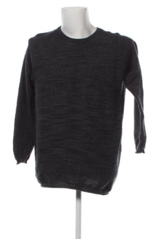 Ανδρικό πουλόβερ Sam's, Μέγεθος XL, Χρώμα Γκρί, Τιμή 6,28 €