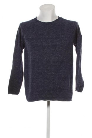 Мъжки пуловер Selected Homme, Размер L, Цвят Син, Цена 24,00 лв.