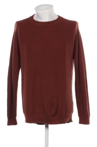 Мъжки пуловер Sondag & Sons, Размер XL, Цвят Оранжев, Цена 11,04 лв.