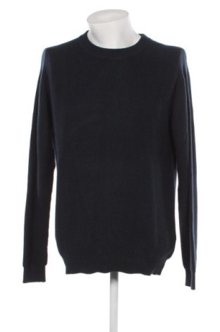 Ανδρικό πουλόβερ Sondag & Sons, Μέγεθος L, Χρώμα Μπλέ, Τιμή 10,67 €