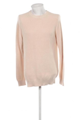 Ανδρικό πουλόβερ Sondag & Sons, Μέγεθος XL, Χρώμα  Μπέζ, Τιμή 4,03 €