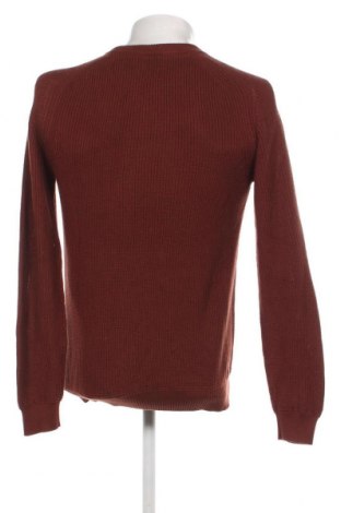 Ανδρικό πουλόβερ Sondag & Sons, Μέγεθος S, Χρώμα Πορτοκαλί, Τιμή 7,11 €