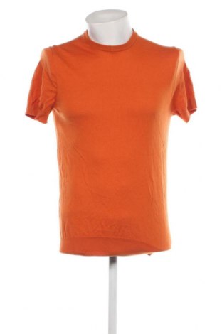 Herrenpullover Suitsupply, Größe M, Farbe Orange, Preis 47,32 €
