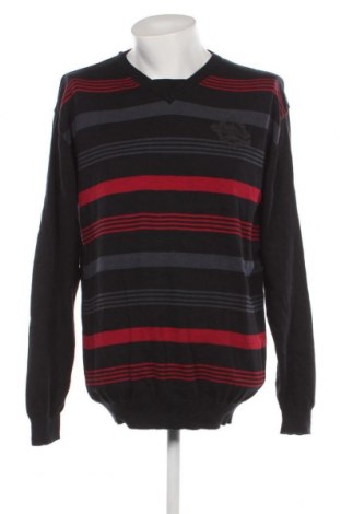 Мъжки пуловер Tom Tompson, Размер 3XL, Цвят Черен, Цена 29,00 лв.