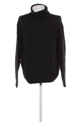 Ανδρικό πουλόβερ Topman, Μέγεθος XXL, Χρώμα Μπλέ, Τιμή 37,11 €