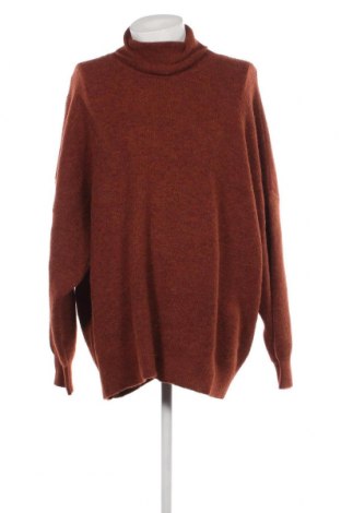 Ανδρικό πουλόβερ Topman, Μέγεθος XXL, Χρώμα Καφέ, Τιμή 37,11 €