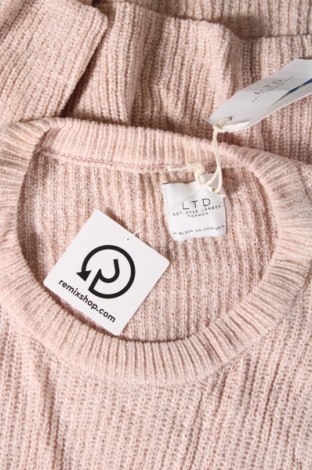 Ανδρικό πουλόβερ Topman, Μέγεθος XL, Χρώμα Ρόζ , Τιμή 9,28 €