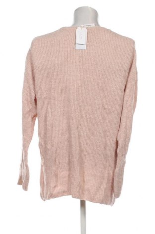 Мъжки пуловер Topman, Размер XL, Цвят Розов, Цена 21,60 лв.