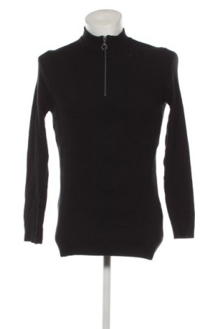Ανδρικό πουλόβερ Trendyol, Μέγεθος L, Χρώμα Μαύρο, Τιμή 37,11 €