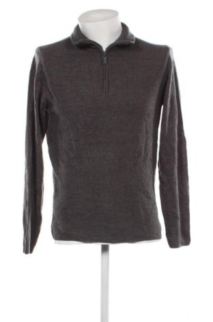 Мъжки пуловер Tricots St Raphael, Размер M, Цвят Сив, Цена 38,00 лв.