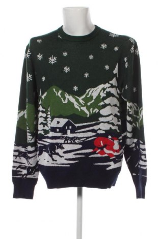 Pulover de bărbați Typo, Mărime L, Culoare Multicolor, Preț 151,32 Lei