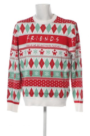 Pulover de bărbați Typo, Mărime L, Culoare Multicolor, Preț 151,32 Lei