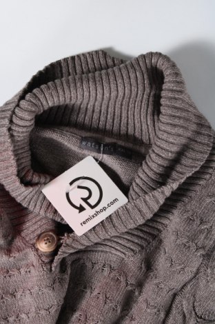 Мъжки пуловер Watson's, Размер M, Цвят Сив, Цена 5,76 лв.