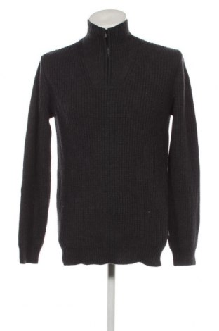 Herrenpullover Wrangler, Größe M, Farbe Grau, Preis 68,04 €