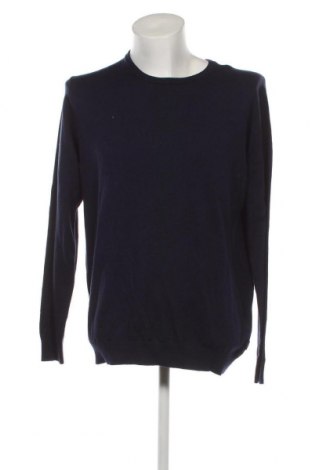 Herrenpullover Wrangler, Größe L, Farbe Blau, Preis 68,04 €