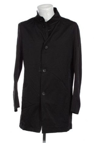 Pánský přechodný kabát  Cinque, Velikost XL, Barva Černá, Cena  3 334,00 Kč
