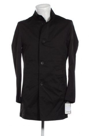 Pánský přechodný kabát  Cinque, Velikost M, Barva Černá, Cena  616,00 Kč