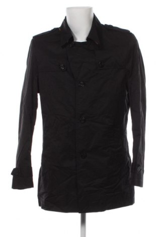 Мъжки шлифер S.Oliver Black Label, Размер L, Цвят Черен, Цена 354,00 лв.