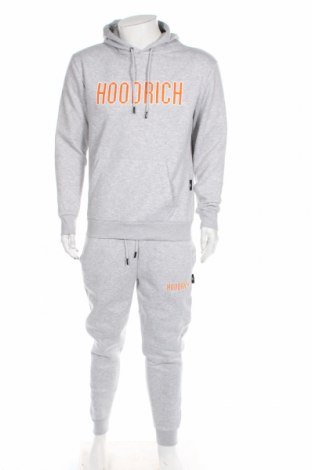 Férfi sport szett Hoodrich, Méret M, Szín Szürke, Ár 37 844 Ft