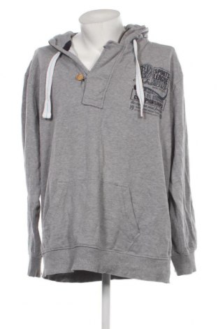 Herren Sweatshirt Angelo Litrico, Größe 3XL, Farbe Grau, Preis 20,18 €