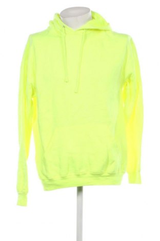 Herren Sweatshirt Athletic Works, Größe L, Farbe Grün, Preis 20,18 €