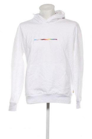 Ανδρικό φούτερ Calvin Klein, Μέγεθος L, Χρώμα Λευκό, Τιμή 77,32 €