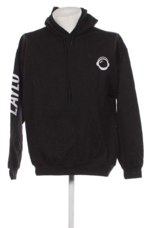 Herren Sweatshirt Gildan, Größe L, Farbe Schwarz, Preis 20,18 €