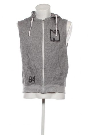 Ανδρικό φούτερ H&M Divided, Μέγεθος M, Χρώμα Γκρί, Τιμή 17,94 €
