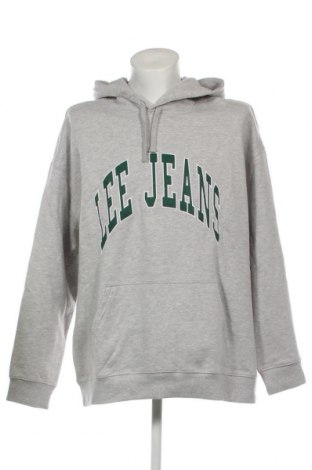Herren Sweatshirt Lee, Größe XXL, Farbe Grau, Preis 60,31 €