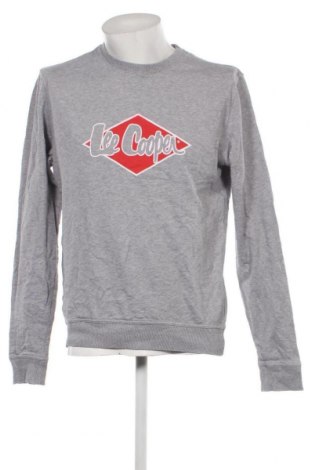 Herren Sweatshirt Lee Cooper, Größe L, Farbe Grau, Preis 20,18 €