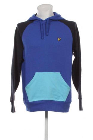 Ανδρικό φούτερ Lyle & Scott, Μέγεθος M, Χρώμα Πολύχρωμο, Τιμή 60,31 €
