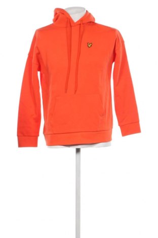 Ανδρικό φούτερ Lyle & Scott, Μέγεθος M, Χρώμα Πορτοκαλί, Τιμή 60,31 €