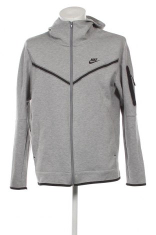 Ανδρικό φούτερ Nike, Μέγεθος L, Χρώμα Γκρί, Τιμή 60,31 €