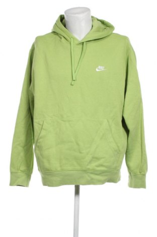 Ανδρικό φούτερ Nike, Μέγεθος XL, Χρώμα Πράσινο, Τιμή 60,31 €