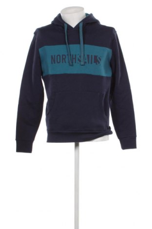 Męska bluza North Sails, Rozmiar L, Kolor Niebieski, Cena 311,86 zł