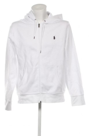 Ανδρικό φούτερ Polo By Ralph Lauren, Μέγεθος L, Χρώμα Λευκό, Τιμή 126,80 €
