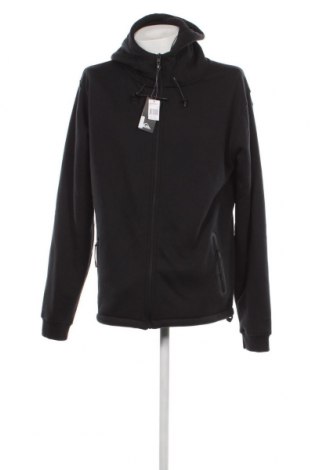 Ανδρικό φούτερ Quiksilver, Μέγεθος XL, Χρώμα Μαύρο, Τιμή 44,85 €